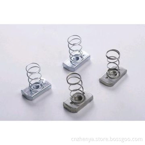 Stainless steel channel nut with high quality